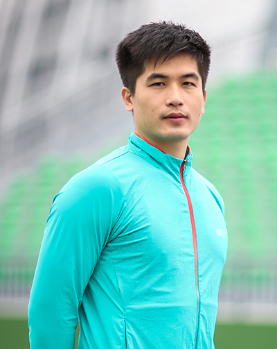 文如安 运动康复部技术总监